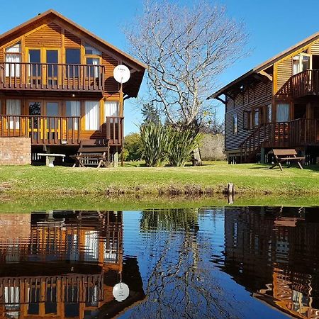Pirates Creek Self-Catering Chalets Wildernis Extérieur photo
