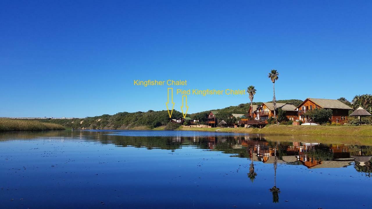 Pirates Creek Self-Catering Chalets Wildernis Extérieur photo