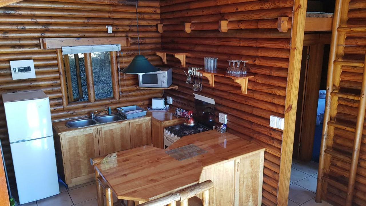 Pirates Creek Self-Catering Chalets Wildernis Extérieur photo