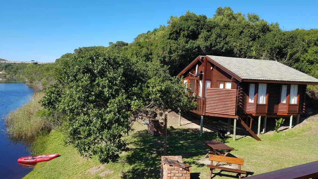 Pirates Creek Self-Catering Chalets Wildernis Extérieur photo