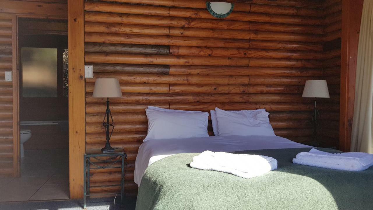 Pirates Creek Self-Catering Chalets Wildernis Extérieur photo