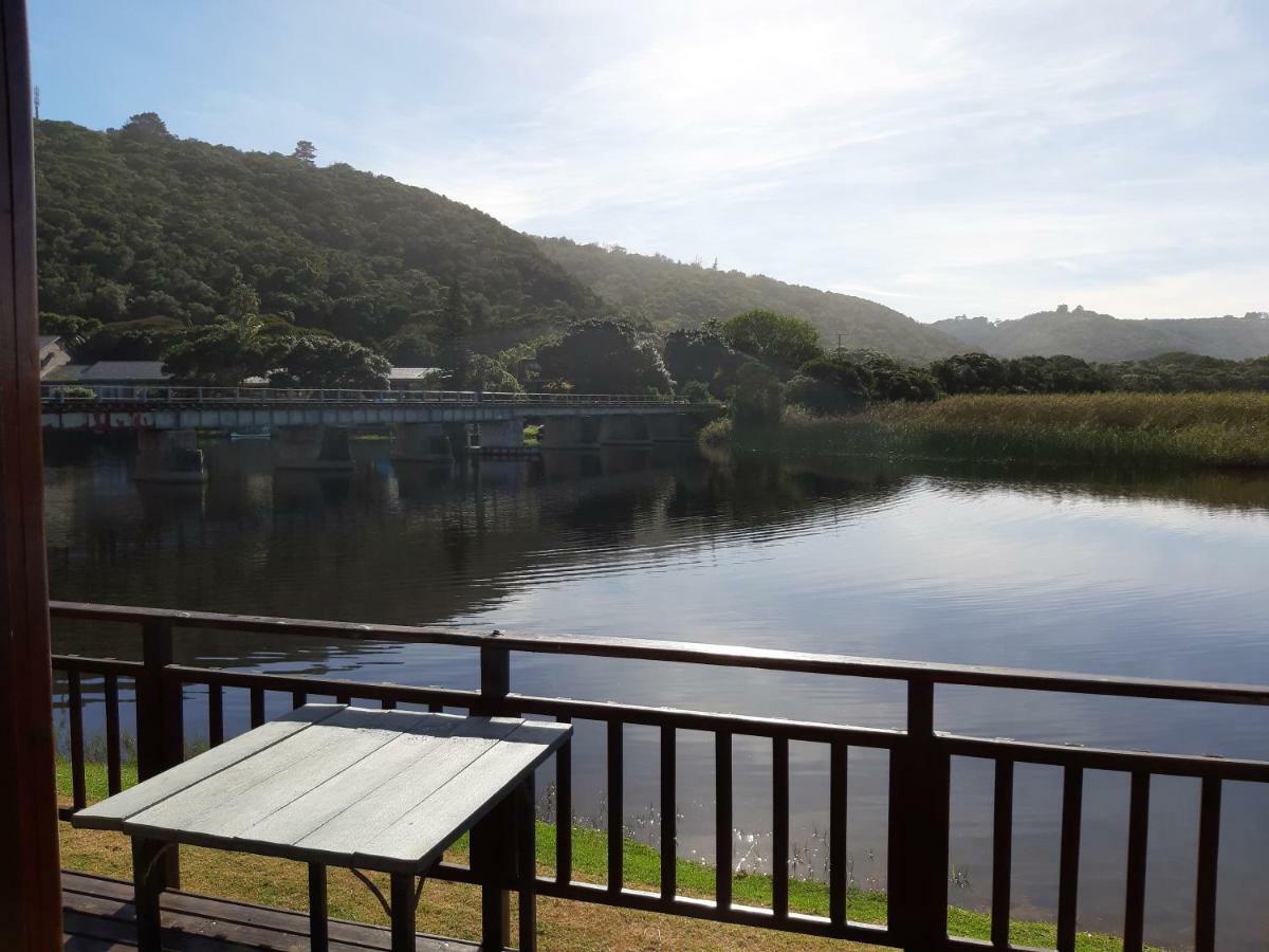 Pirates Creek Self-Catering Chalets Wildernis Extérieur photo