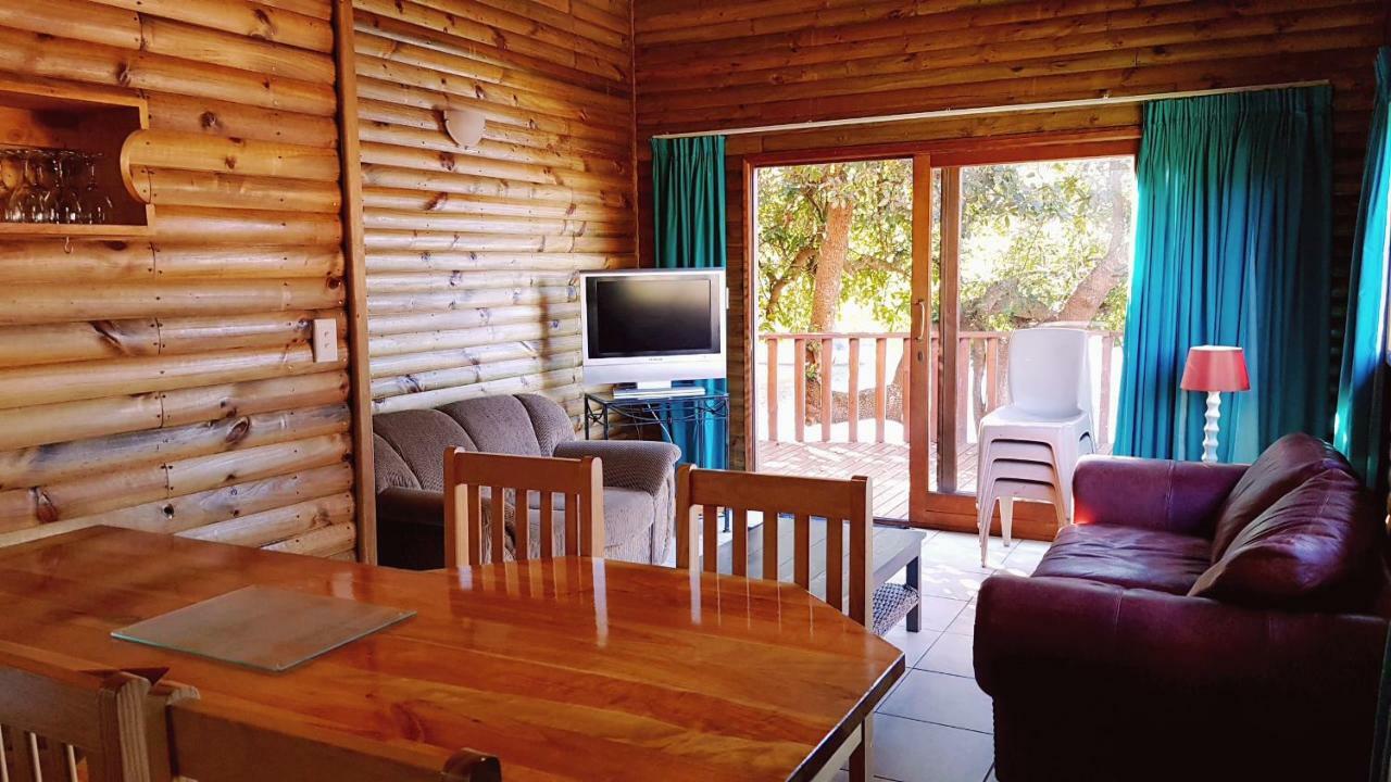 Pirates Creek Self-Catering Chalets Wildernis Extérieur photo