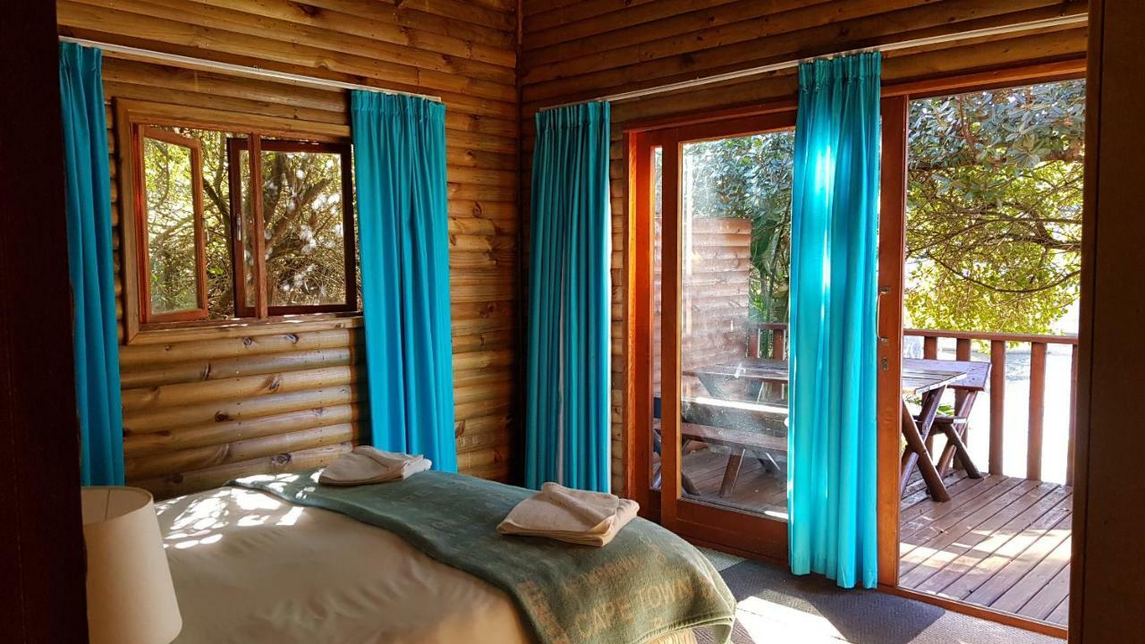 Pirates Creek Self-Catering Chalets Wildernis Extérieur photo