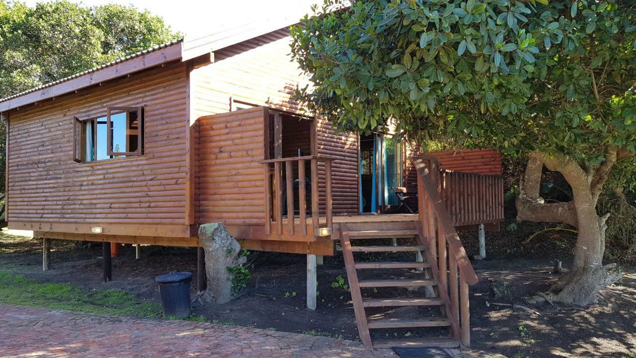 Pirates Creek Self-Catering Chalets Wildernis Extérieur photo