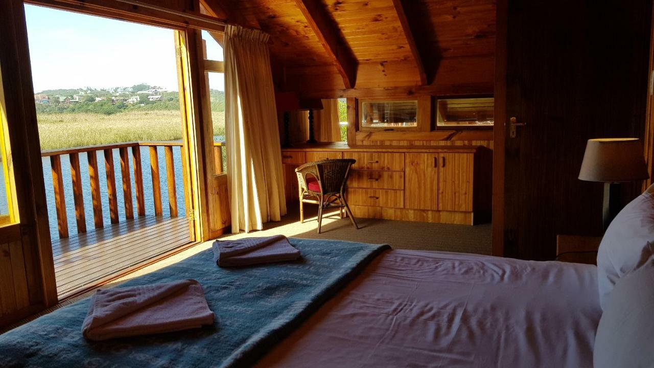 Pirates Creek Self-Catering Chalets Wildernis Extérieur photo