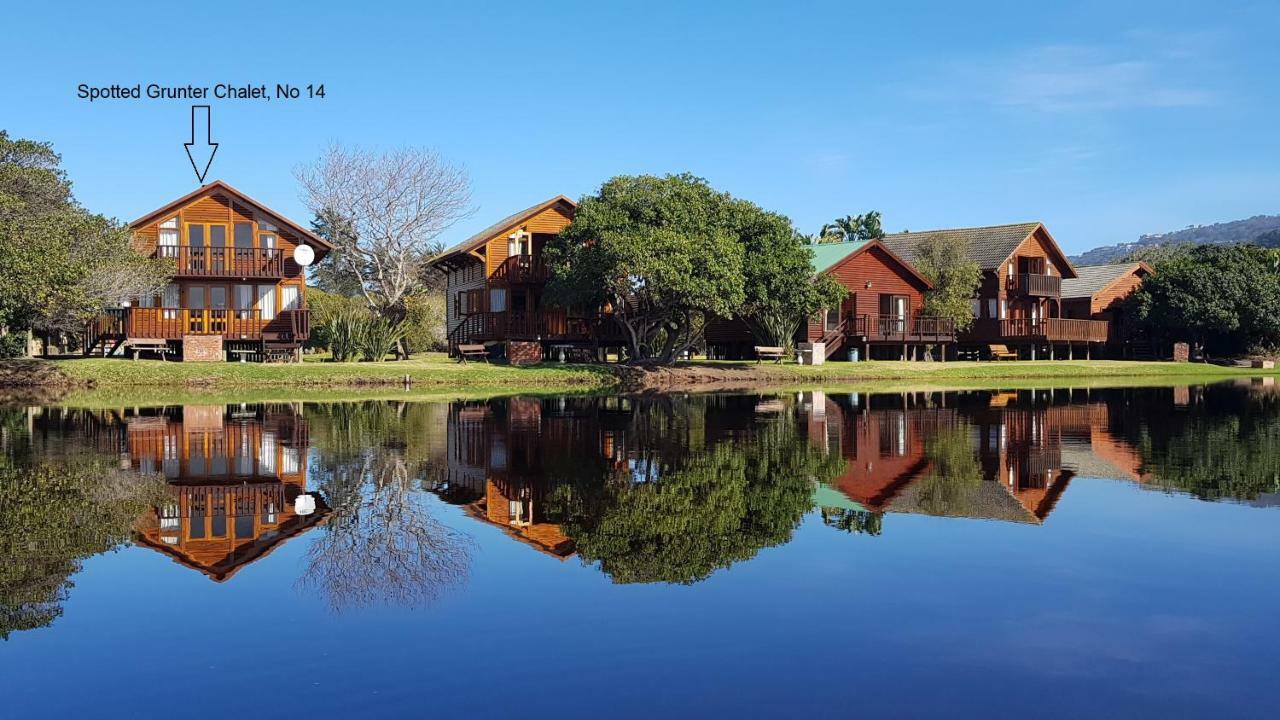 Pirates Creek Self-Catering Chalets Wildernis Extérieur photo