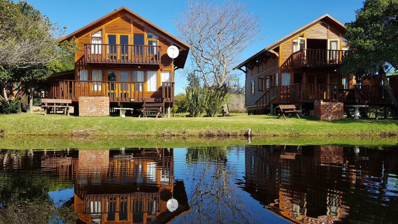 Pirates Creek Self-Catering Chalets Wildernis Extérieur photo