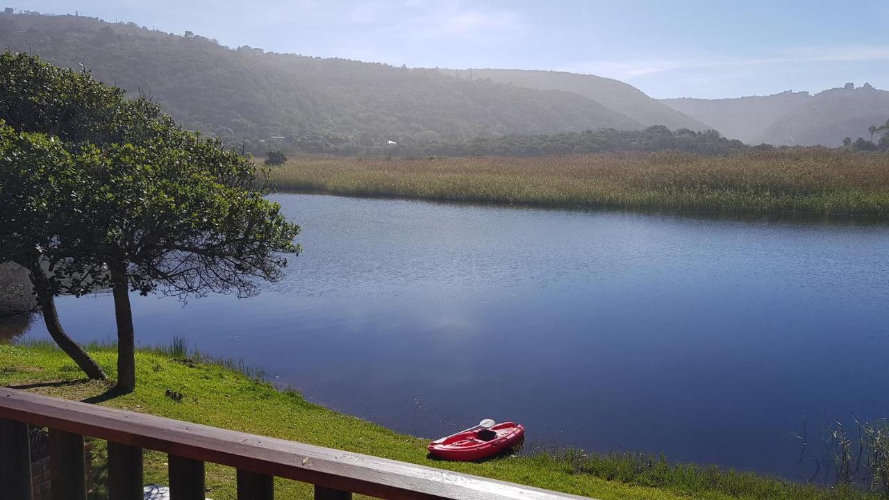 Pirates Creek Self-Catering Chalets Wildernis Extérieur photo