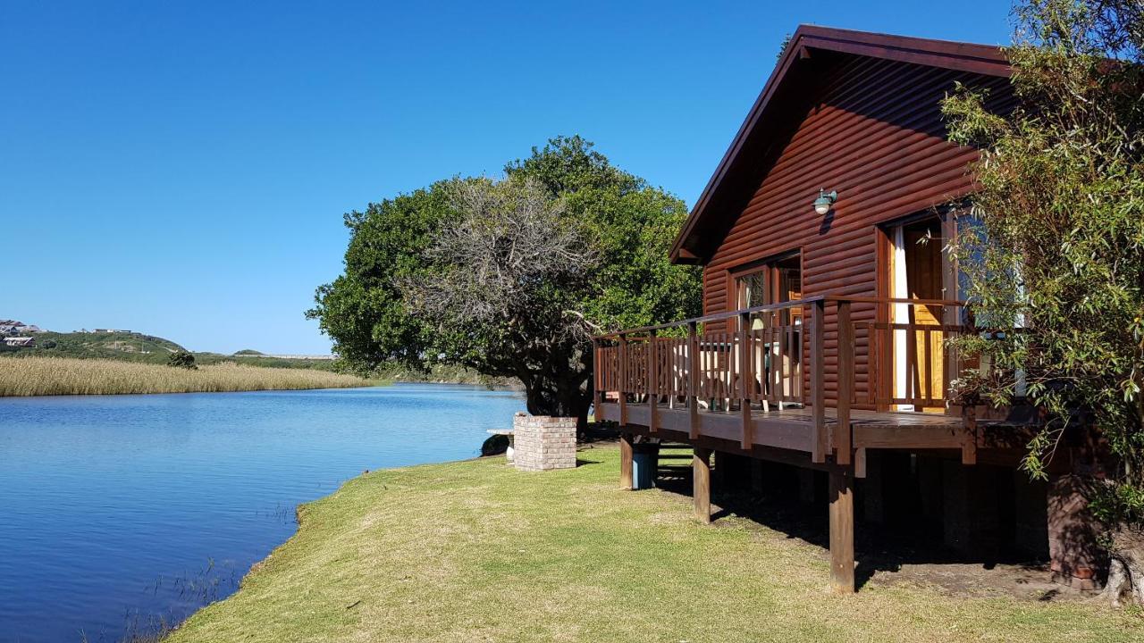 Pirates Creek Self-Catering Chalets Wildernis Extérieur photo