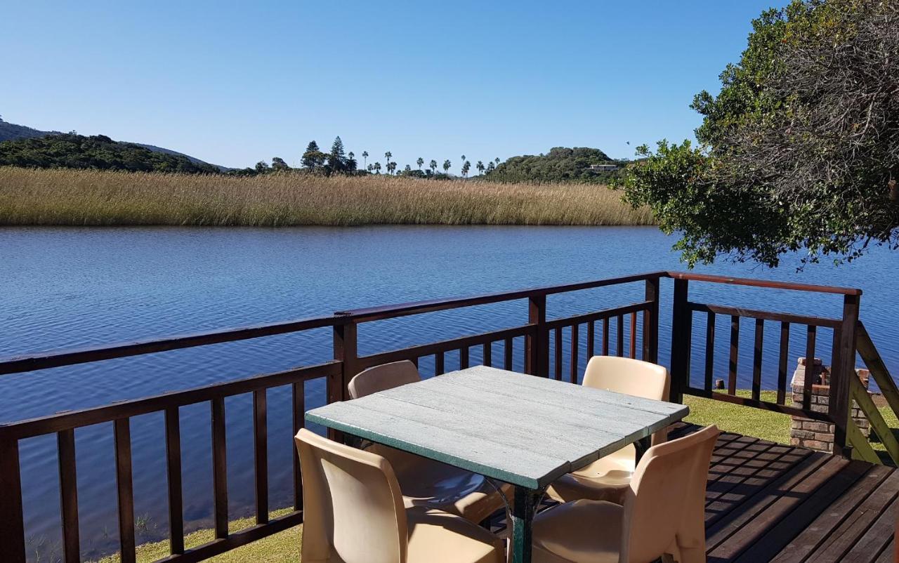 Pirates Creek Self-Catering Chalets Wildernis Extérieur photo