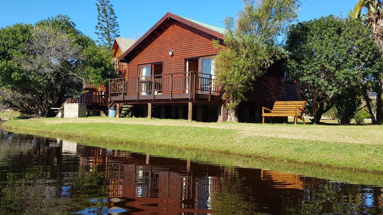 Pirates Creek Self-Catering Chalets Wildernis Extérieur photo