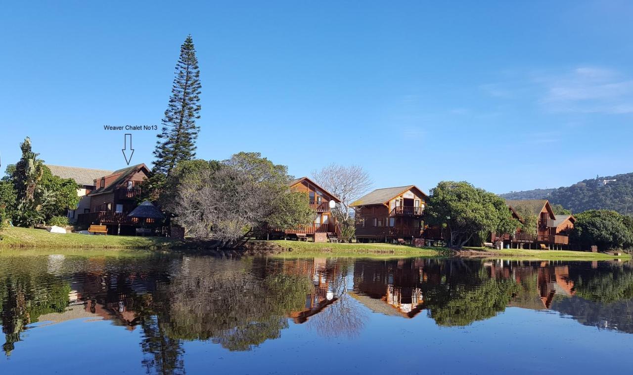 Pirates Creek Self-Catering Chalets Wildernis Extérieur photo