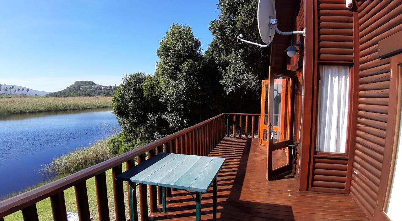 Pirates Creek Self-Catering Chalets Wildernis Extérieur photo