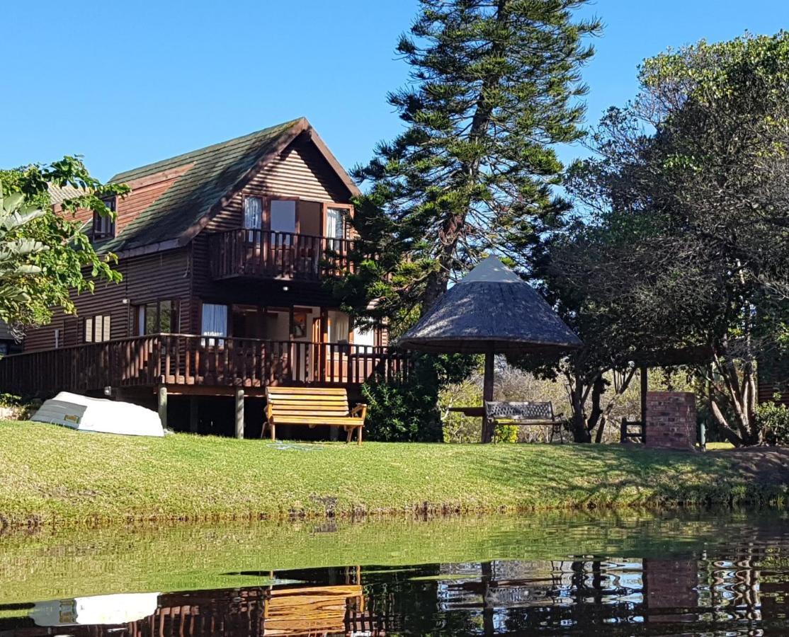 Pirates Creek Self-Catering Chalets Wildernis Extérieur photo