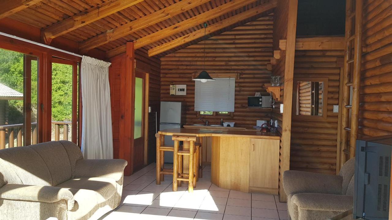 Pirates Creek Self-Catering Chalets Wildernis Extérieur photo