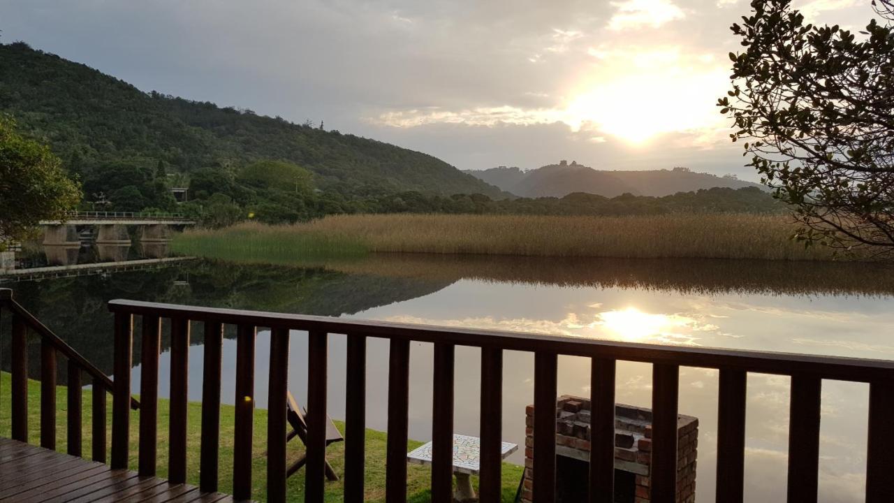 Pirates Creek Self-Catering Chalets Wildernis Extérieur photo