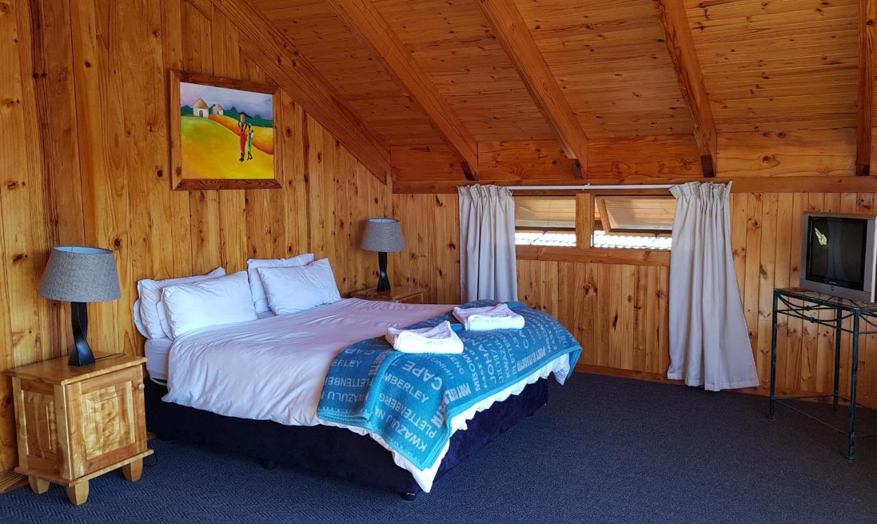 Pirates Creek Self-Catering Chalets Wildernis Extérieur photo