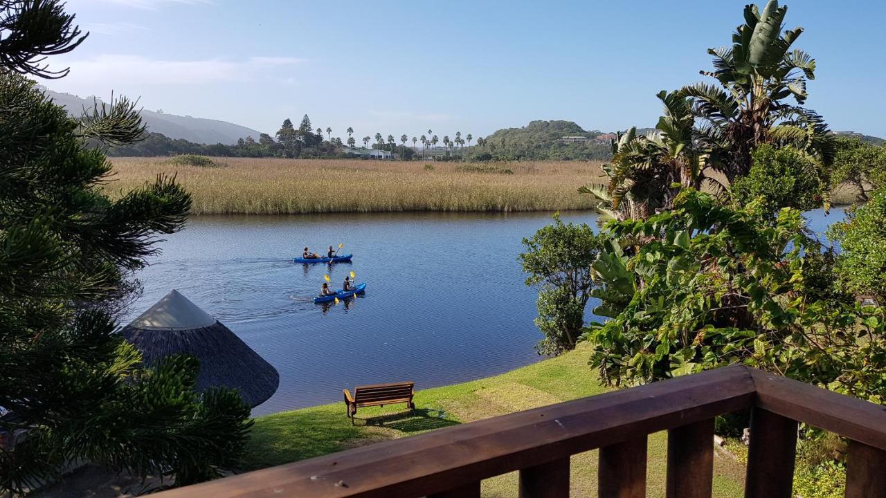 Pirates Creek Self-Catering Chalets Wildernis Extérieur photo