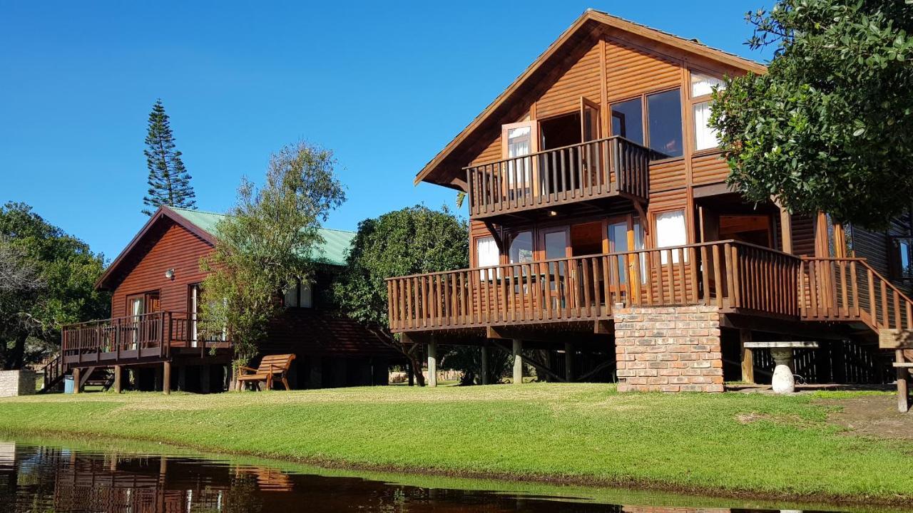 Pirates Creek Self-Catering Chalets Wildernis Extérieur photo