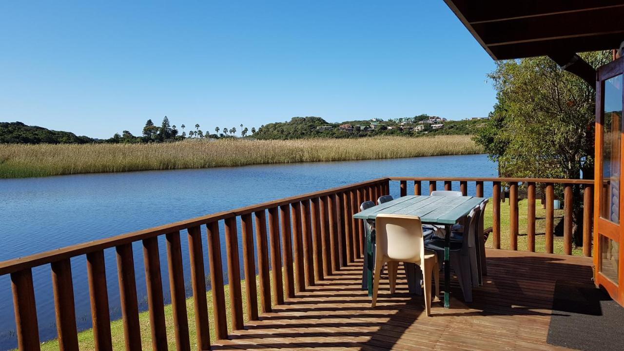 Pirates Creek Self-Catering Chalets Wildernis Extérieur photo