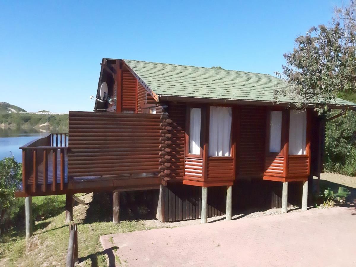 Pirates Creek Self-Catering Chalets Wildernis Extérieur photo
