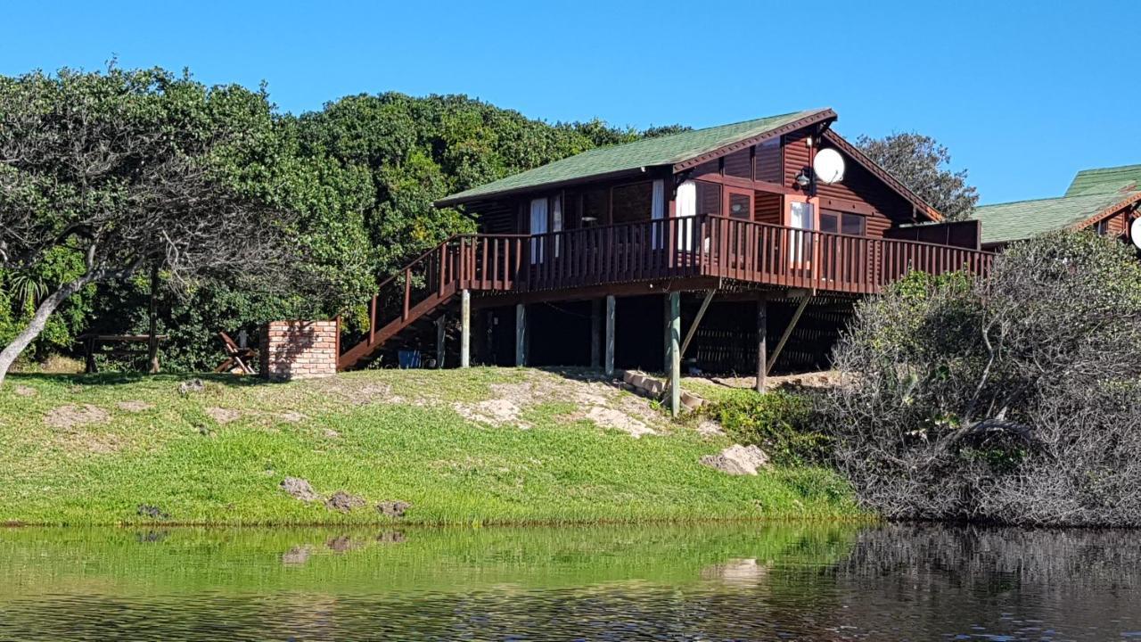 Pirates Creek Self-Catering Chalets Wildernis Extérieur photo