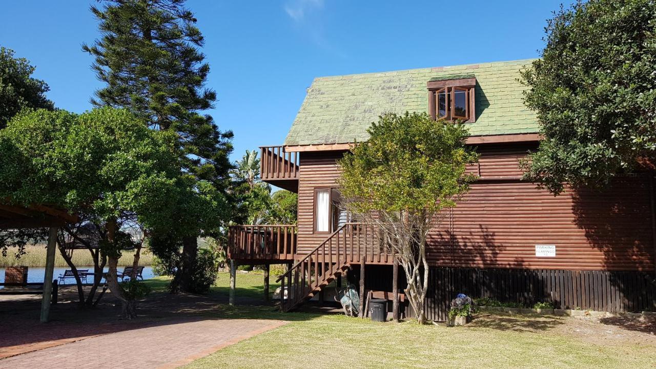 Pirates Creek Self-Catering Chalets Wildernis Extérieur photo