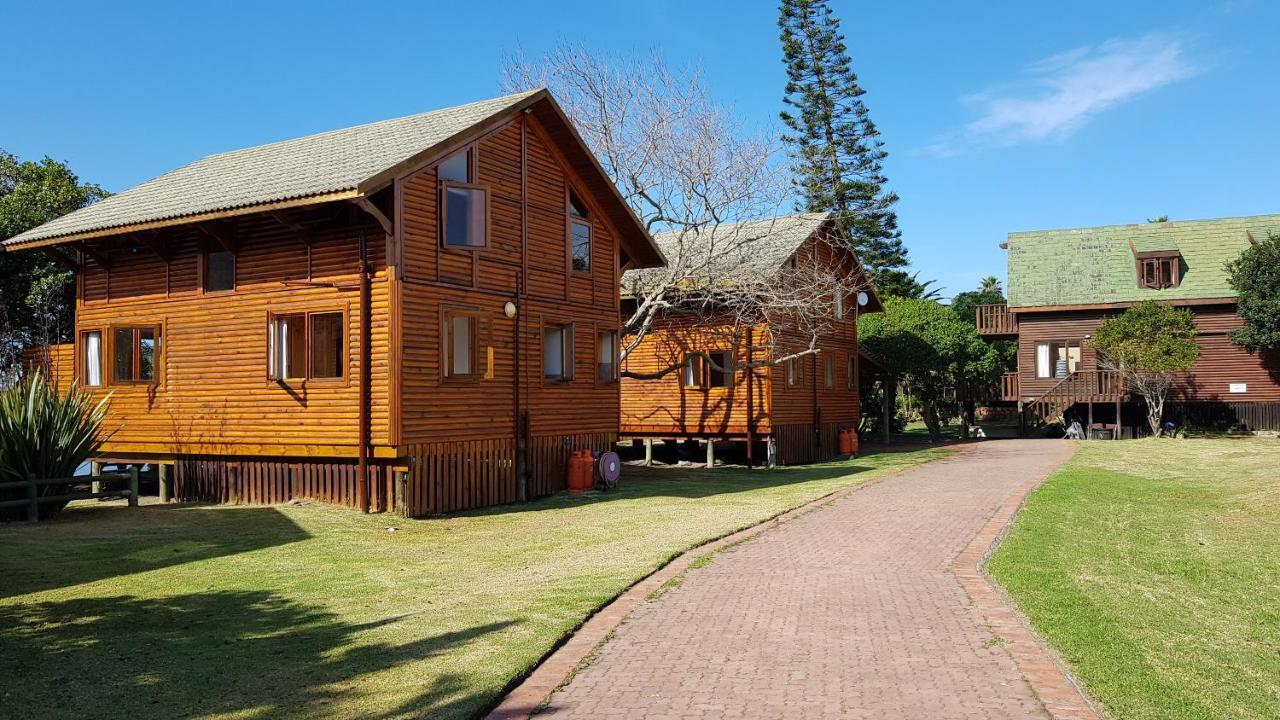 Pirates Creek Self-Catering Chalets Wildernis Extérieur photo