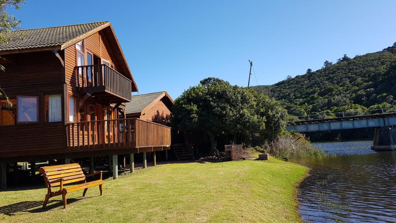 Pirates Creek Self-Catering Chalets Wildernis Extérieur photo