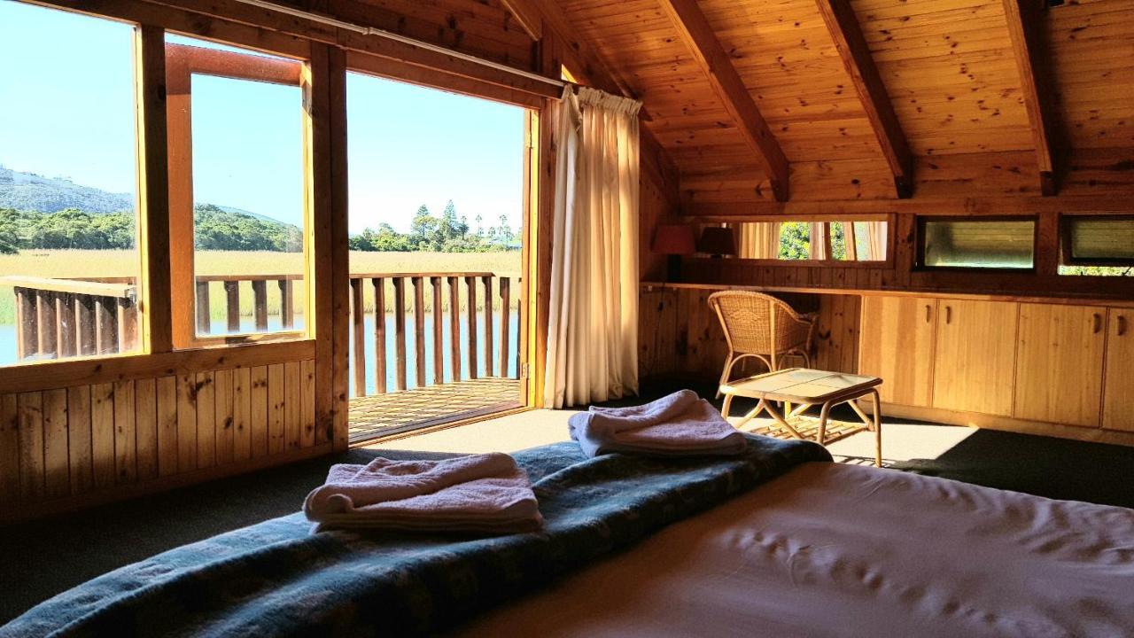 Pirates Creek Self-Catering Chalets Wildernis Extérieur photo