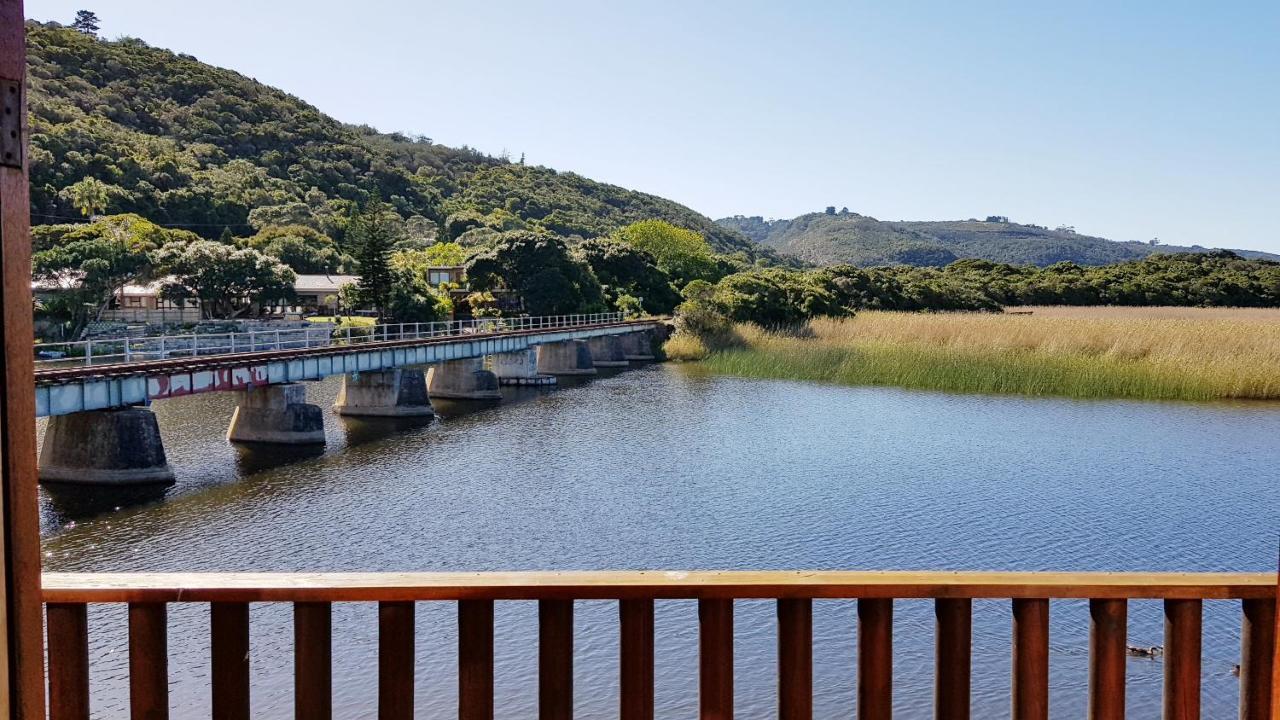 Pirates Creek Self-Catering Chalets Wildernis Extérieur photo