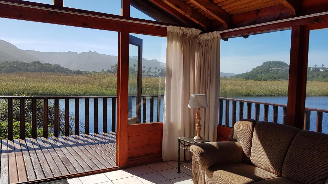 Pirates Creek Self-Catering Chalets Wildernis Extérieur photo