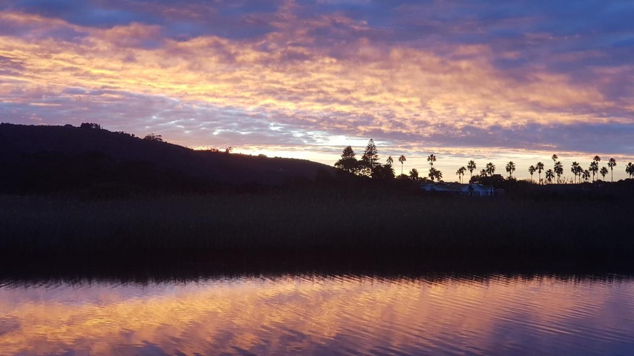 Pirates Creek Self-Catering Chalets Wildernis Extérieur photo